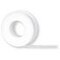 Gewindedichtband PTFE gelber Kern Grobgewinde 12 mm x 12 m